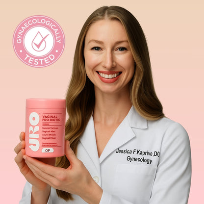 URO Probiotiques Vaginales
