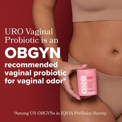 URO Probiotiques Vaginales