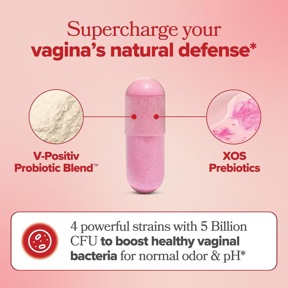 URO Probiotiques Vaginales