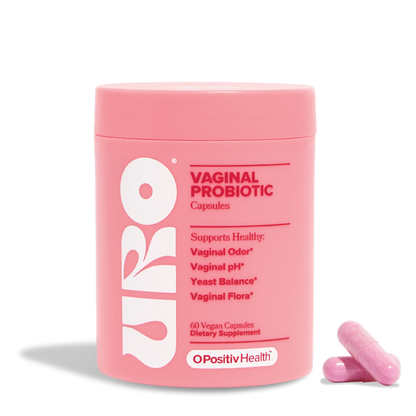 URO Probiotiques Vaginales
