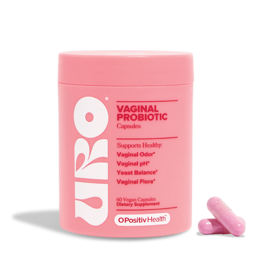 URO Probiotiques Vaginales